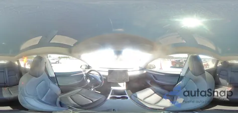 2023 Tesla Model Y from USA, damaged, VIN 7SAYGDEE7PF926341